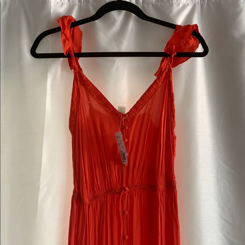 NWT peasant dress 😍